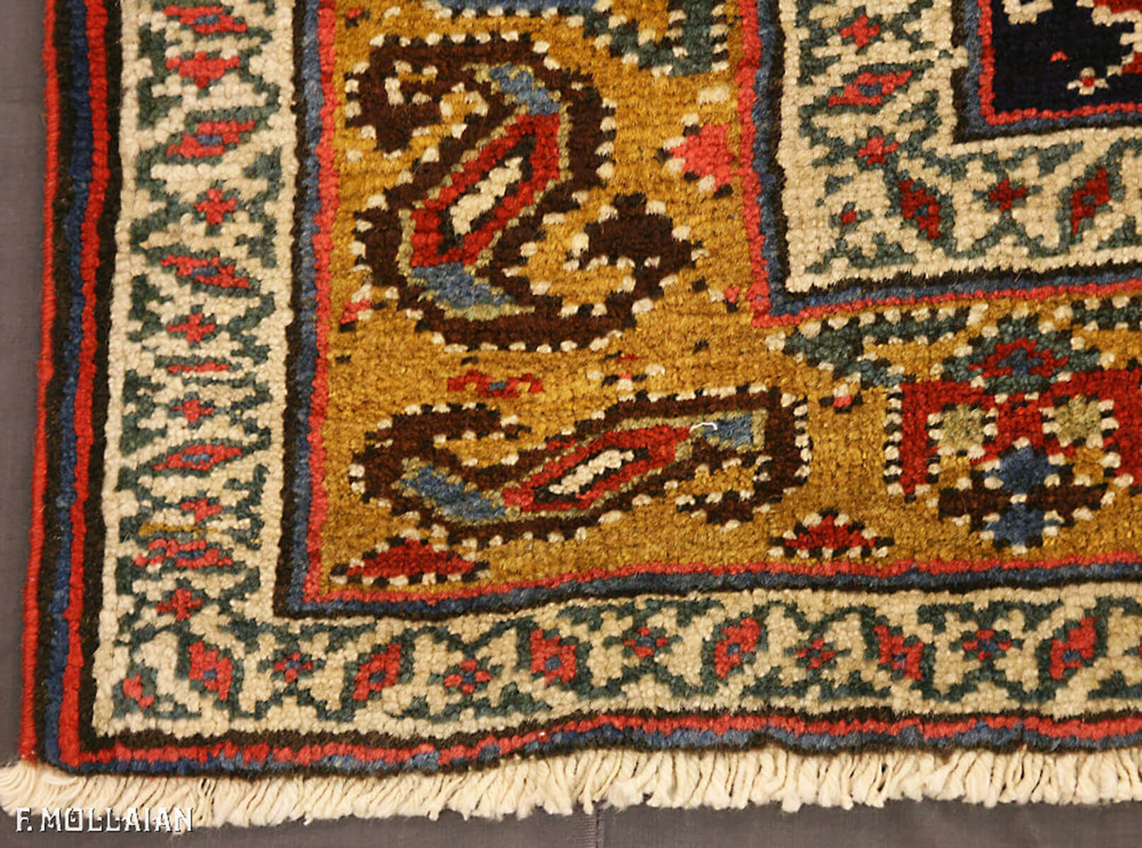 Antique Persian Shahsavan Rug n°:90868269